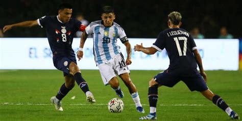 argentina vs paraguay sub 23
